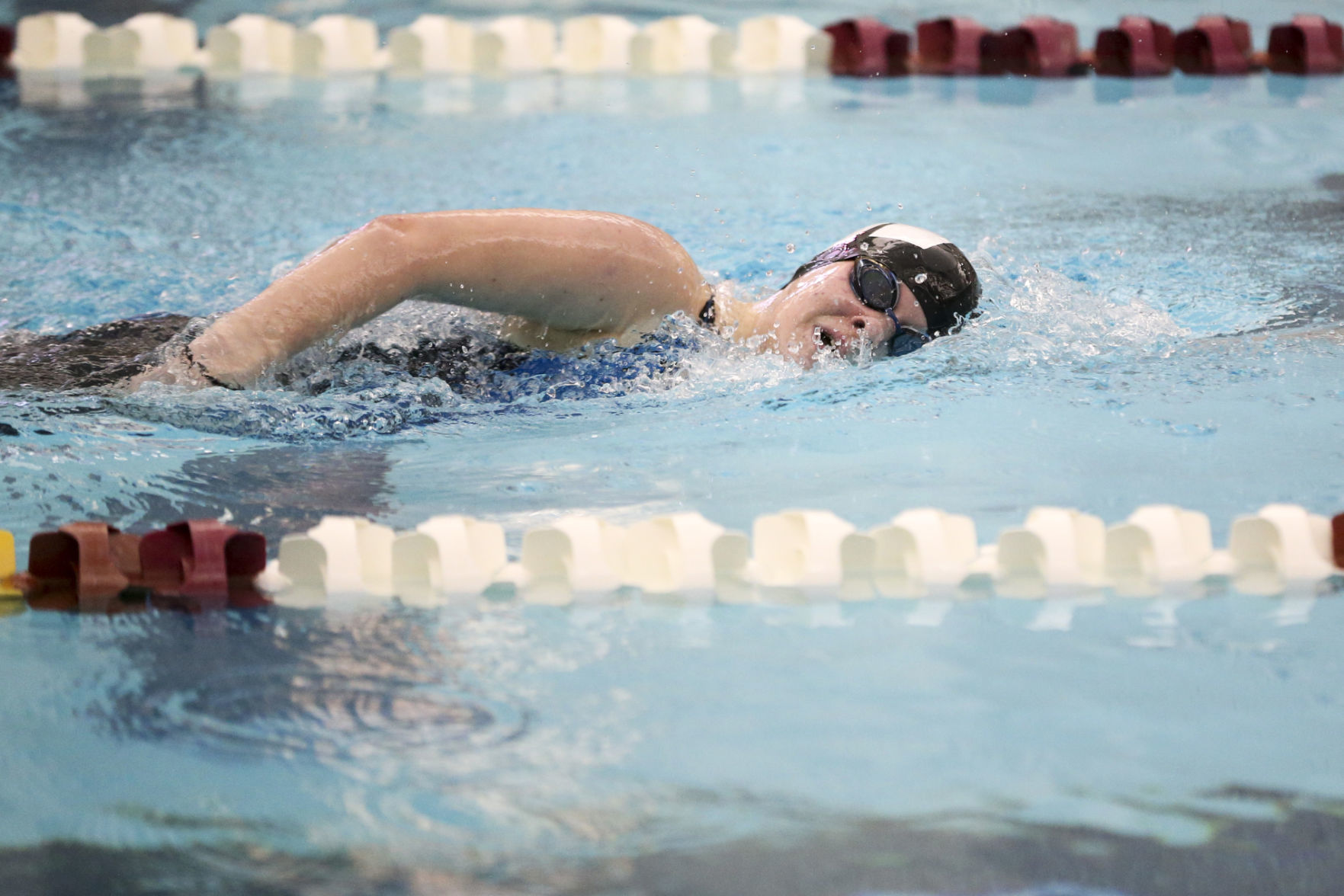 Swimming Regionals